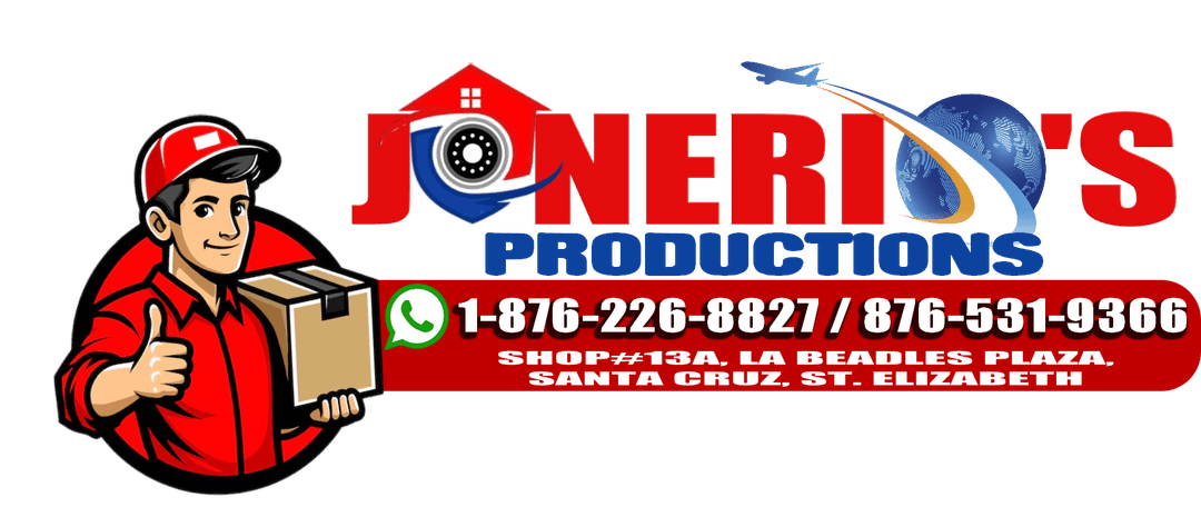 Janerio's Productions (JPES) logo